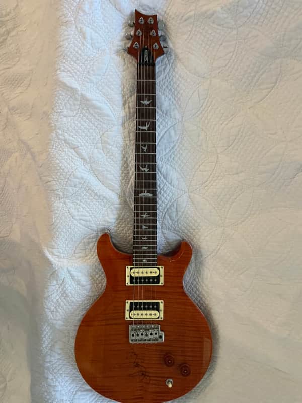 PRS SE Santana with SE 245 Humbuckers 2013 - 2016 | Reverb