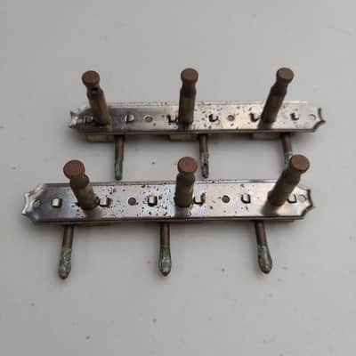 1950's Kluson No Line Strip Tuners (T-299) image 2