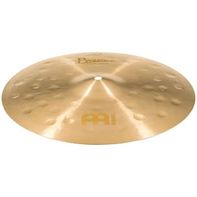Meinl Byzance Jazz 14" Thin HiHat image 2
