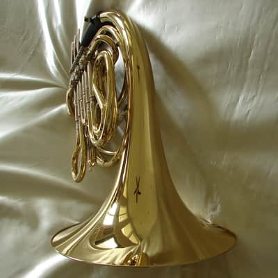 **HOLTON FARKAS H180 DOUBLE FRENCH HORN** NEAR MINT! image 4