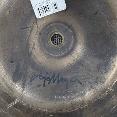 Sabian 22" AAX Omni Cymbal 2019 - Present - Lathed/Unlathed image 6