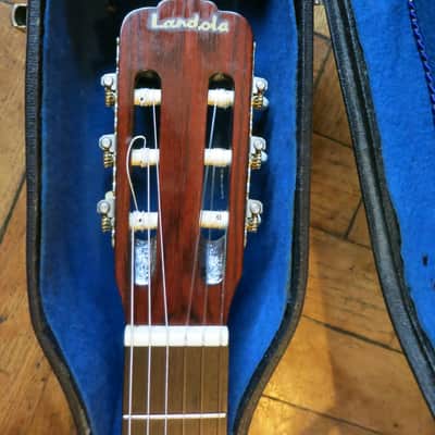 ♫♫ Landola Angela - 1960's Vintage Spanish Flemenco Quality Classical From Finland - Scandinavia ♫♫ image 1