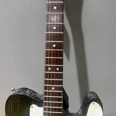 Custom Made Green Telecaster 2000s image 12