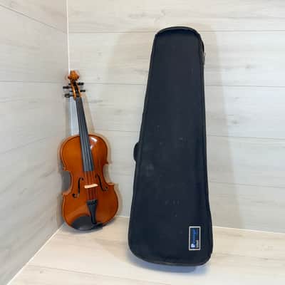 Nikolas 16VAA00 16" Viola Student-Intermediate Instrument w/ Soft Case image 1