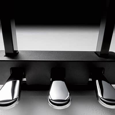 Yamaha Pedal Unit for P-121, P-125, P-225, P-515, and DGX-670 - Black image 2