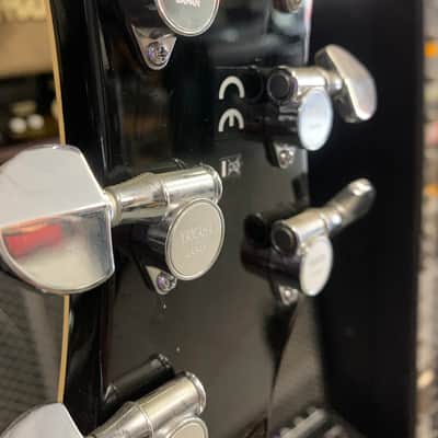 Yamaha Wes Borland CV820WB BLACK image 4