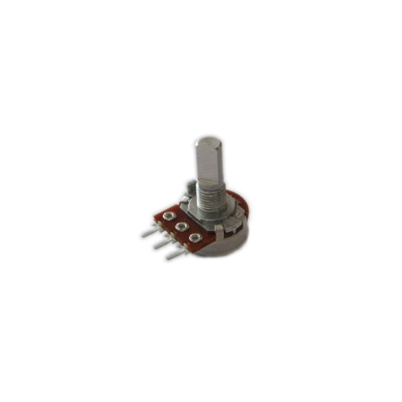 Alesis - RA100, RA150, MidiVerb II - Rotary potentiometer image 1