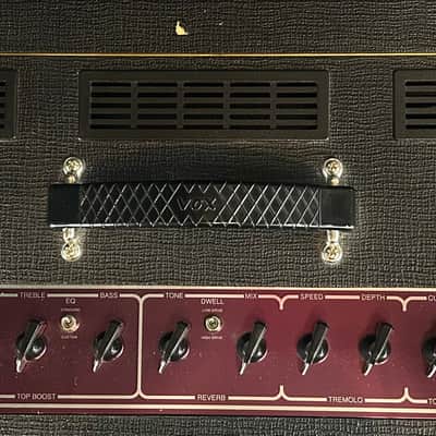 Vox AC30CC2X, Recent image 2