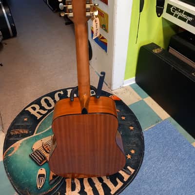 Höfner Model 4920 12String Acoustic Guitar image 7