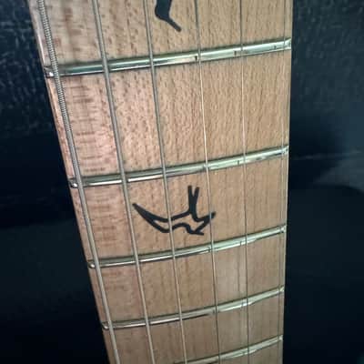 PRS Silver Sky John Mayer Signature with Maple Fretboard 2020 - Present - Polar Blue image 4