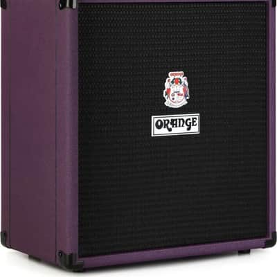 Orange Crush Bass 50 Bass Combo Amplifier, 50W, Limited Edition Glenn Hughes Deep Purple image 4