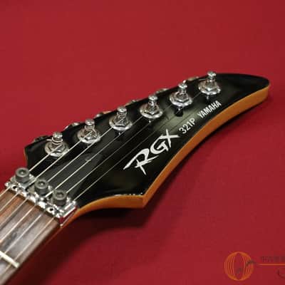 Yamaha Rgx321 P 2013 image 4