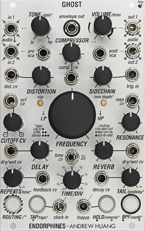 GHOST audio processor image 1