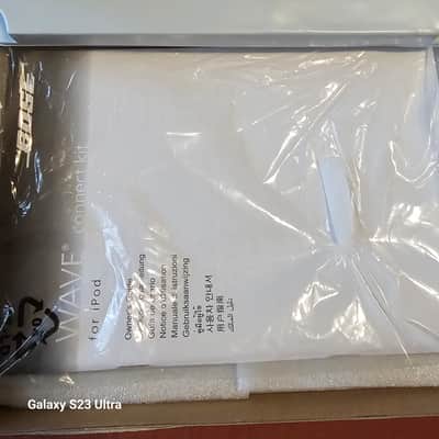 Bose  Wave Connect Kit for iPod in Original Packaging image 2