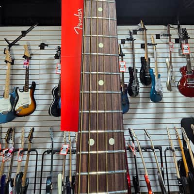 Fender Finneas Signature Acoustasonic Player Telecaster - Cappuccino Fade w/Gig Bag & PLEK*D #178 image 5