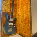 Fender American Original '60s Jazzmaster with Rosewood Fretboard 2018 - 2022 - Ocean Turquoise