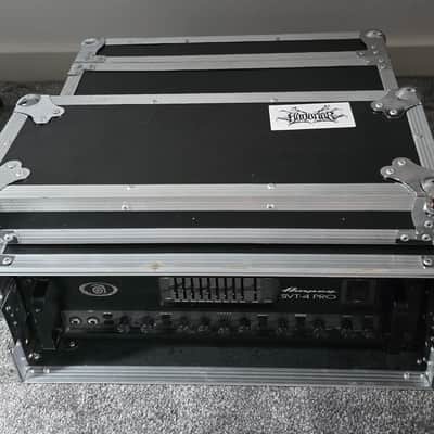 Ampeg SVT-4 PRO Bass Amp image 2