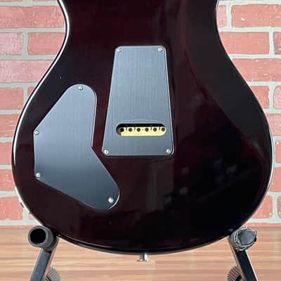 PRS 2024 David Grissom DGT Moons Electric Guitar - Black Gold Wraparound Burst (New-Old Stock) image 11