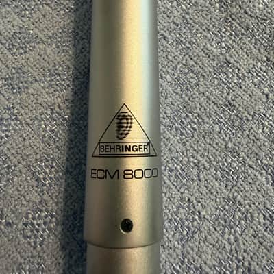 Immagine Behringer ECM8000 Omnidirectional Measurement Microphone 2001 - Present - Standard - 2