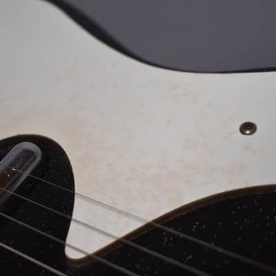 c.1960's Silvertone Model 1448 Electric Guitar w/Original Case Amp image 16