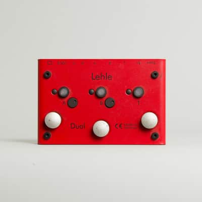 Lehle DUALl SGOS ABY Foot Switch Effect (2010s). image 1