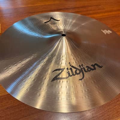Zildjian 16" A Series Thin Crash Cymbal 2013 - Present - Traditional image 2