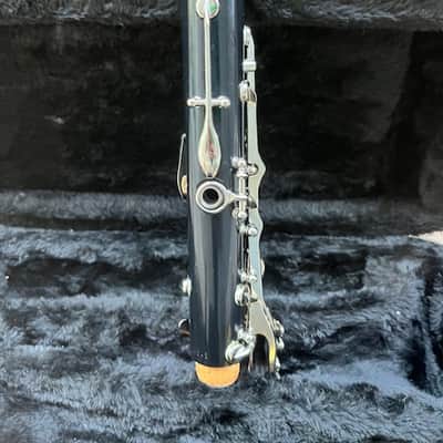 Bundy By Selmer Resonite Clarinet W/ Hybrid Case (Non-Functional) - Black image 6