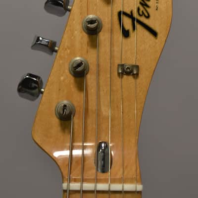 1973 Fender Thinline Telecaster Natural Finish w/OHSC image 15