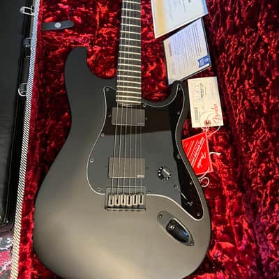 Fender USA Jim Root Stratocaster Slipknot image 2