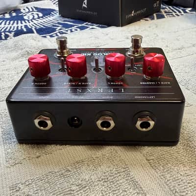 Lerxst Analog Kid Dual LFO Chorus 2026 - Present - Black image 4