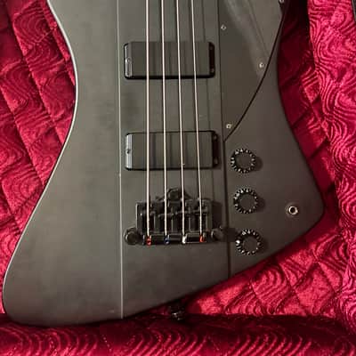 Epiphone Goth Thunderbird IV 2004 - 2020 - Pitch Black image 2