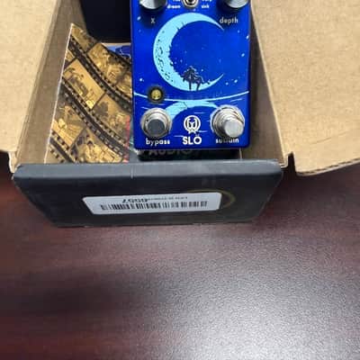 Walrus Audio Slö Multi-Texture Reverb 2019 - Present - Blue image 10