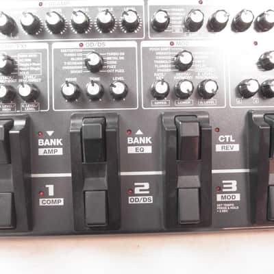 Boss ME-80 ca. 2016 Floorboard Amp Simulation Effektgerät image 3