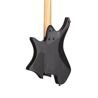 Strandberg Boden Original NX 6 Charcoal Black - Ergonomic Electric Guitar image 8