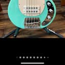 Ernie Ball Music Man Classic StingRay 5 with Rosewood Fretboard 2010 - 2020 - Mint Green