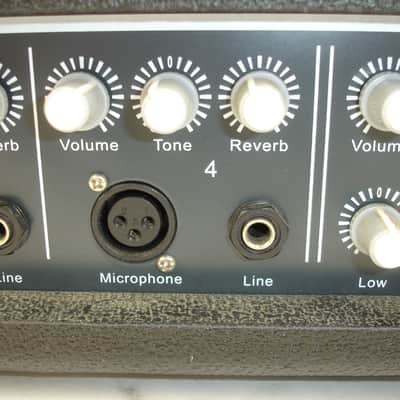 Kustom KPM 4080 KPM4080 Powered Mixer image 6
