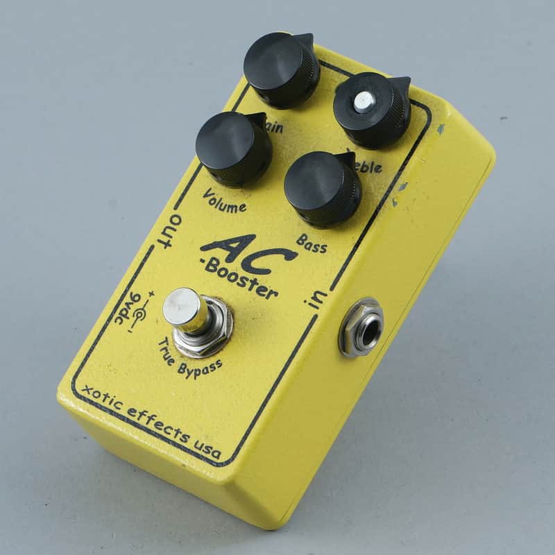 Xotic AC-Booster