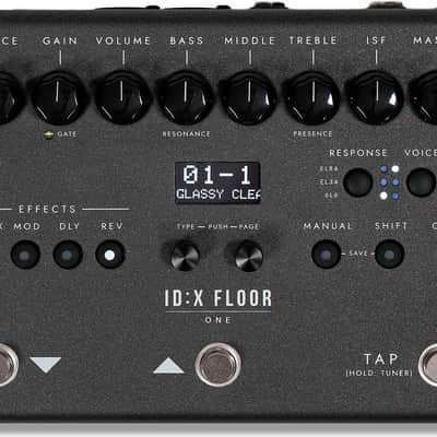 BLACKSTAR ID:X FLOOR ONE image 1