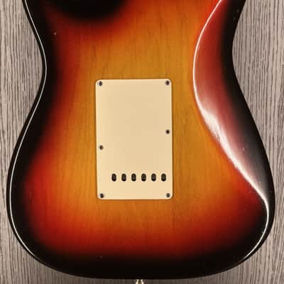 Original 1965 Fender Stratocaster - Sunburst image 12