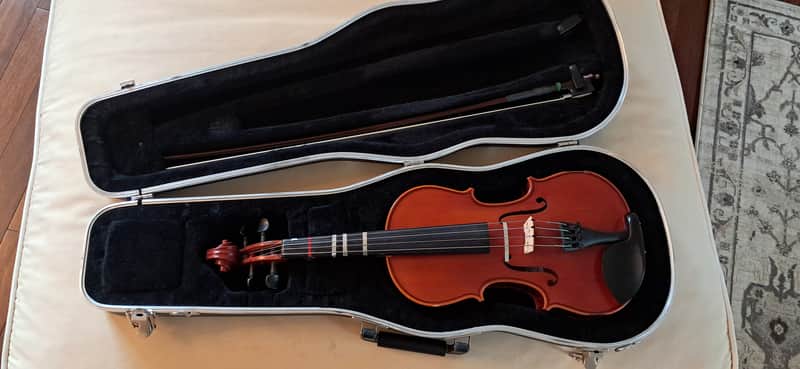 Scherl & Roth 13" Viola R203E13 image 1