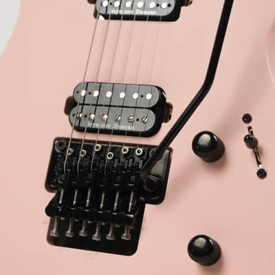 Jackson American Series Virtuoso Owned by Lars Frederiksen Of Rancid image 11