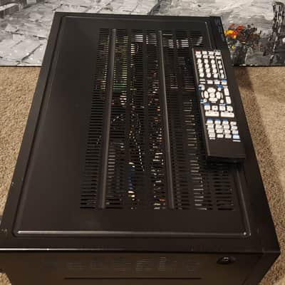 Pioneer Pioneer VSX-522-K Home theater receiver with 3D-ready HDMI switching 2012 - Black metal image 5