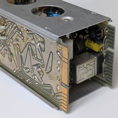 Studer A62 - amps image 8