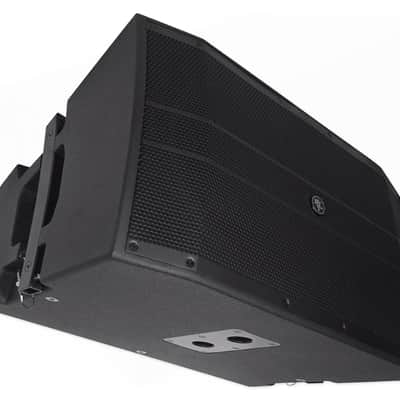 Mackie DRM12A-P 12" 2000w Arrayable Passive DJ PA Speaker+SE Electronics Mics image 12