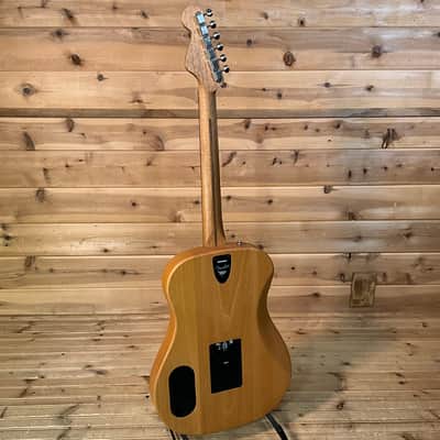 Fender Highway Series Dreadnought Acoustic Guitar - All-Mahogany image 5