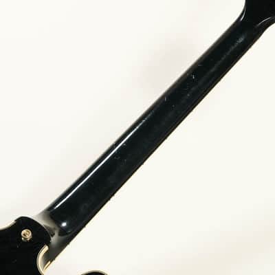 Gibson Custom Shop Murphy Lab 1959 ES-355 Ebony Ultra Light Aged 2022 Ebony [A92913] (06/17) image 11