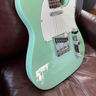 Fender American Vintage II '63 Telecaster 2022 - Present - Surf Green image 5