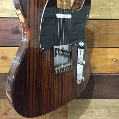 Fender TL-69 Rosewood Telecaster Made In Japan 1986 image 3