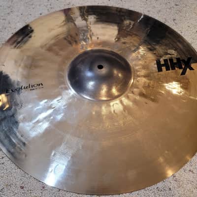 🥁 SABIAN HHX Evolution Ride Cymbal – 20" – Pristine / Unplayed image 1