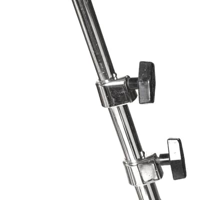 Ludwig Hercules Double Tom Floor Stand, 3-Tier Extra Height, Clip-Style - 1970s to 1980 / INSPECTED & TESTED image 3